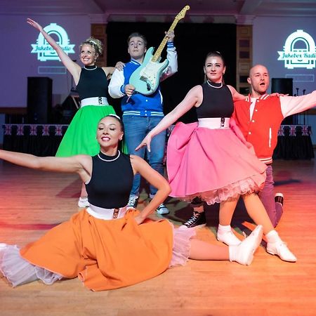 Tlh Carlton Hotel And Spa - Tlh Leisure And Entertainment Resort Torquay Εξωτερικό φωτογραφία