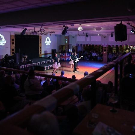 Tlh Carlton Hotel And Spa - Tlh Leisure And Entertainment Resort Torquay Εξωτερικό φωτογραφία