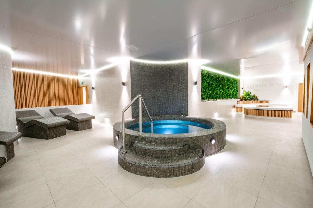 Tlh Carlton Hotel And Spa - Tlh Leisure And Entertainment Resort Torquay Εξωτερικό φωτογραφία