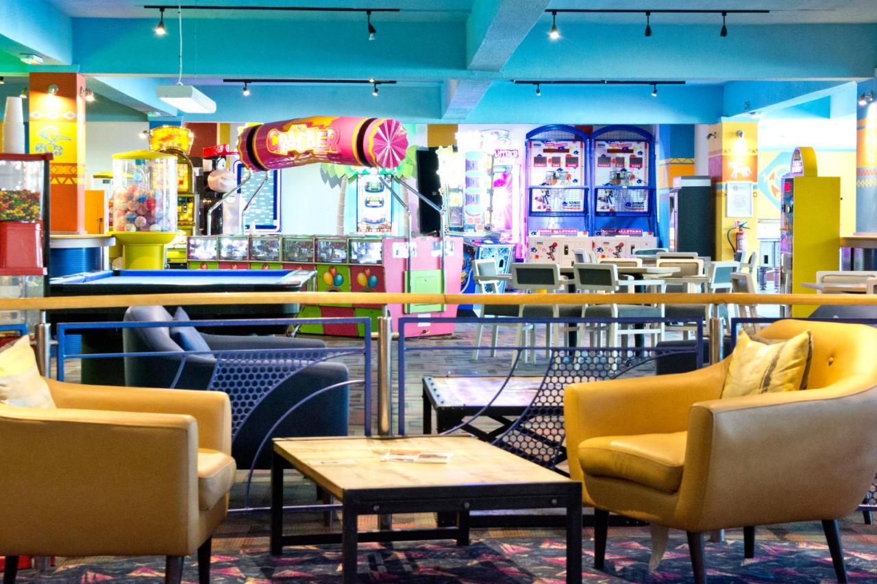 Tlh Carlton Hotel And Spa - Tlh Leisure And Entertainment Resort Torquay Εξωτερικό φωτογραφία
