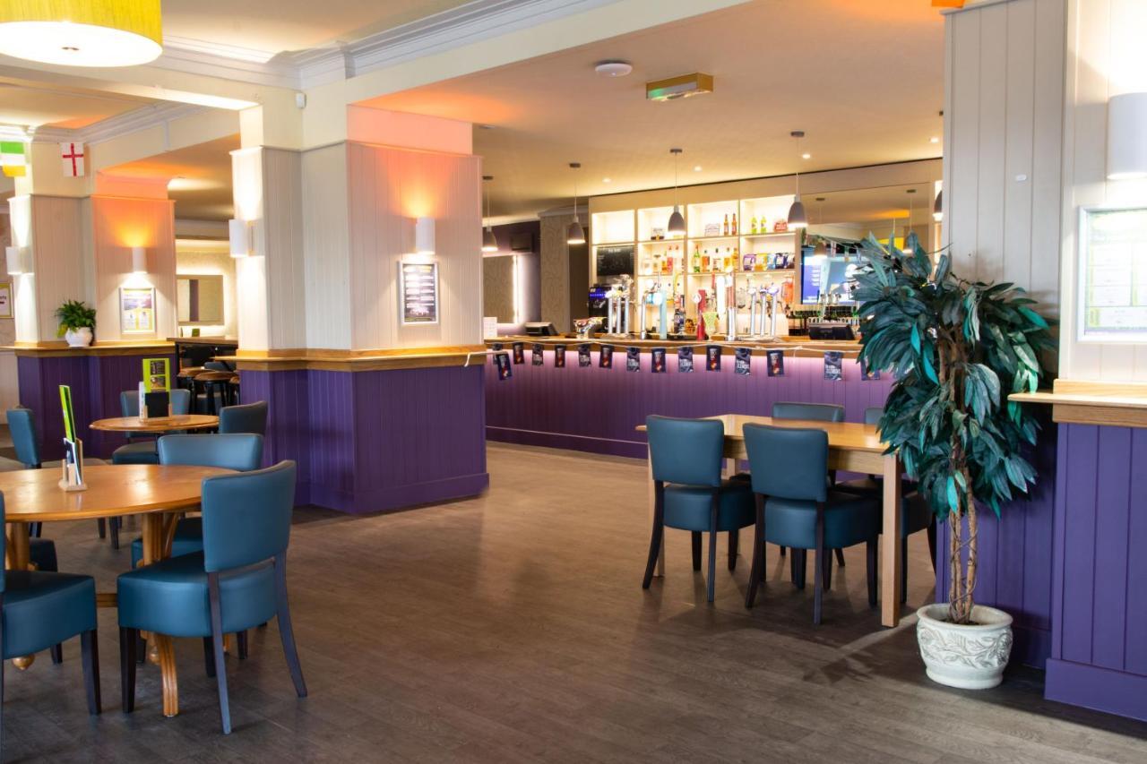 Tlh Carlton Hotel And Spa - Tlh Leisure And Entertainment Resort Torquay Εξωτερικό φωτογραφία