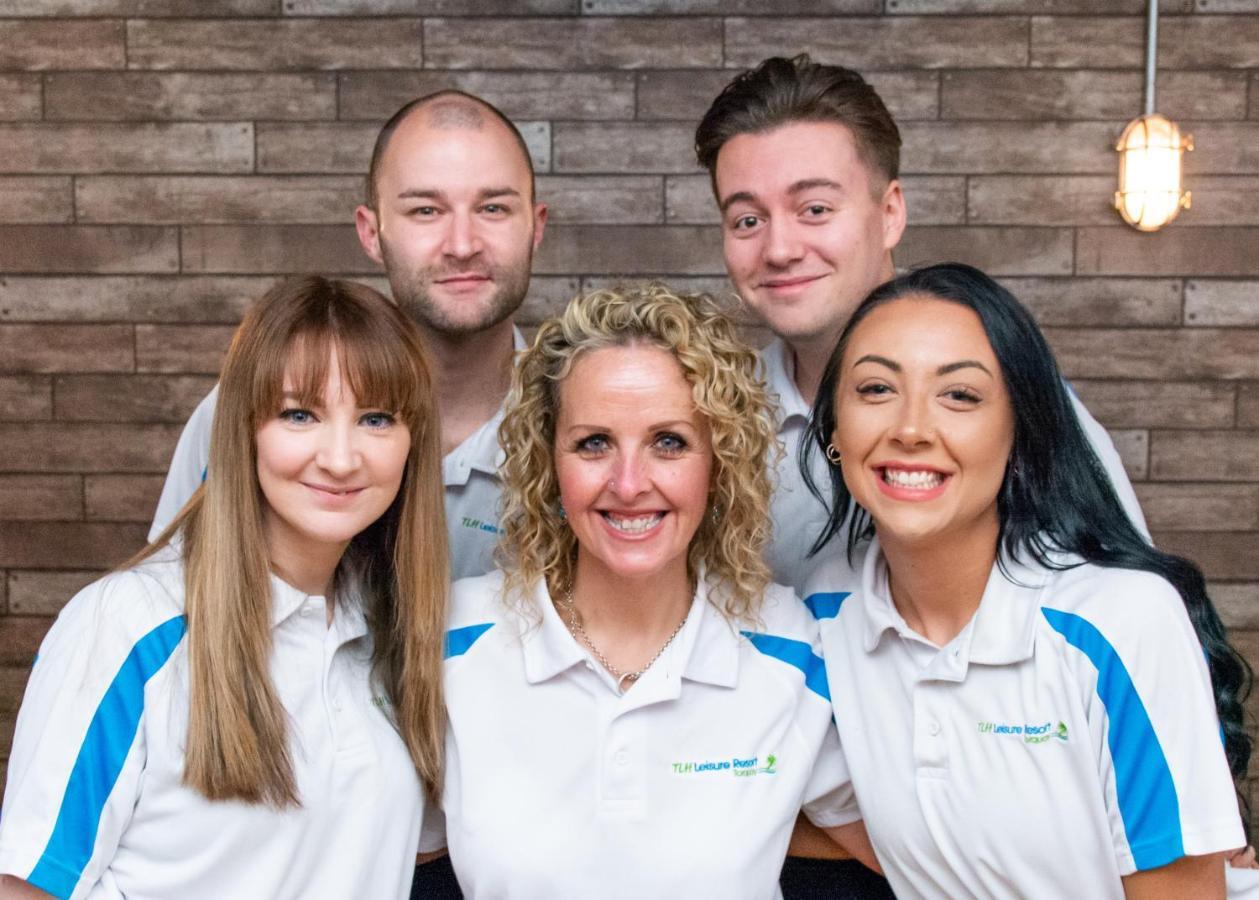 Tlh Carlton Hotel And Spa - Tlh Leisure And Entertainment Resort Torquay Εξωτερικό φωτογραφία