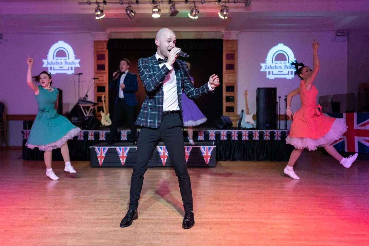 Tlh Carlton Hotel And Spa - Tlh Leisure And Entertainment Resort Torquay Εξωτερικό φωτογραφία