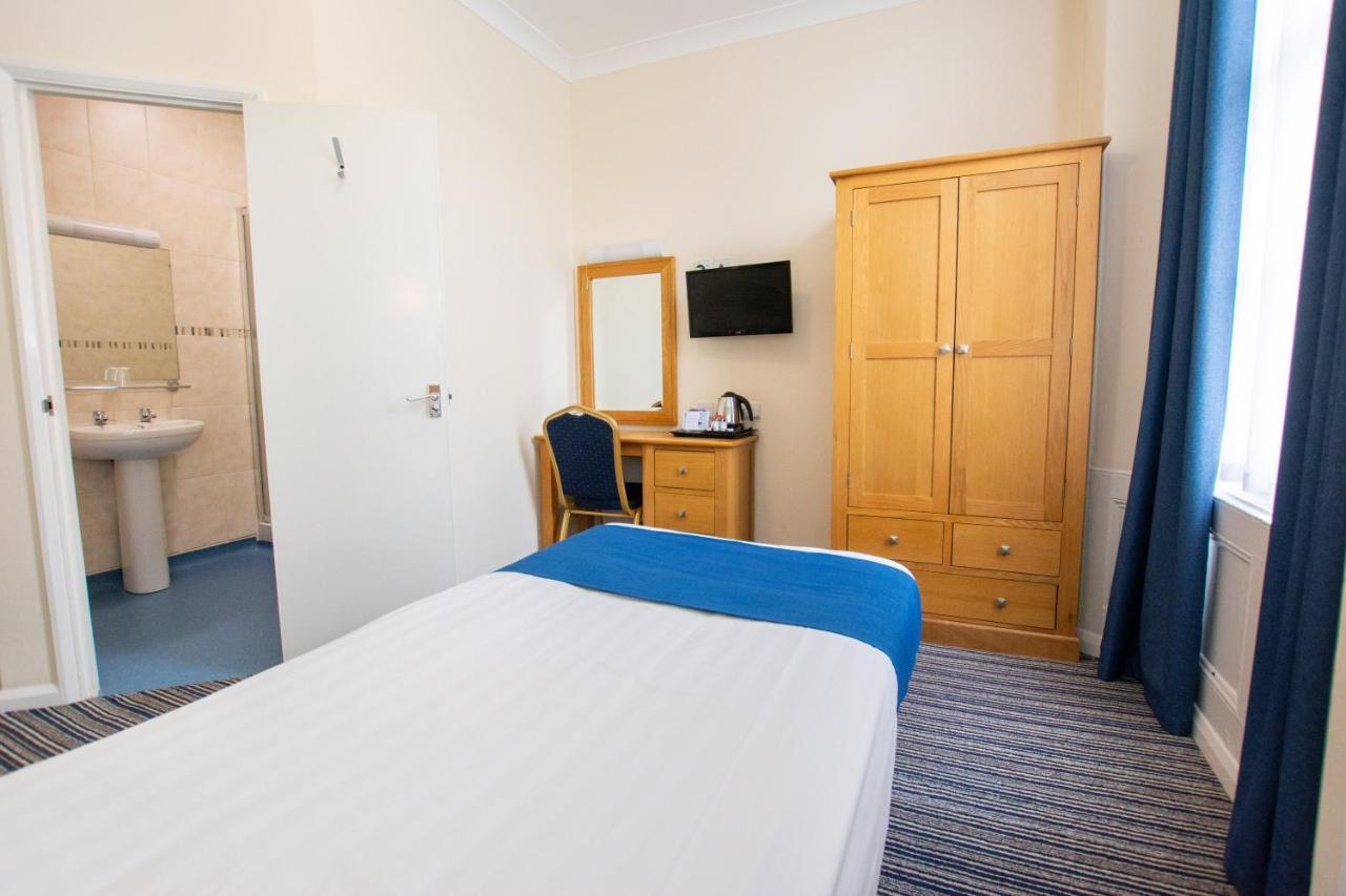 Tlh Carlton Hotel And Spa - Tlh Leisure And Entertainment Resort Torquay Εξωτερικό φωτογραφία
