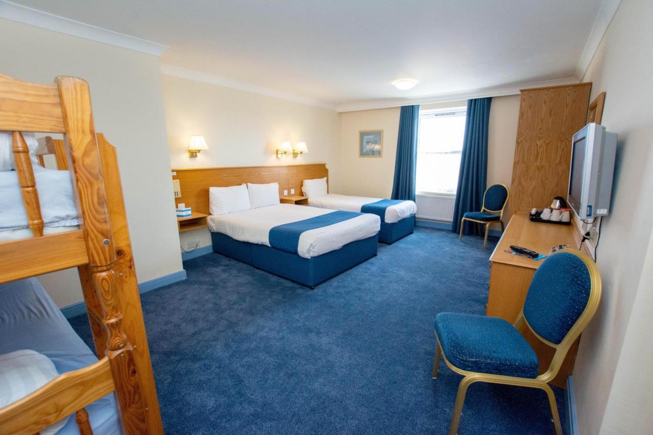 Tlh Carlton Hotel And Spa - Tlh Leisure And Entertainment Resort Torquay Εξωτερικό φωτογραφία