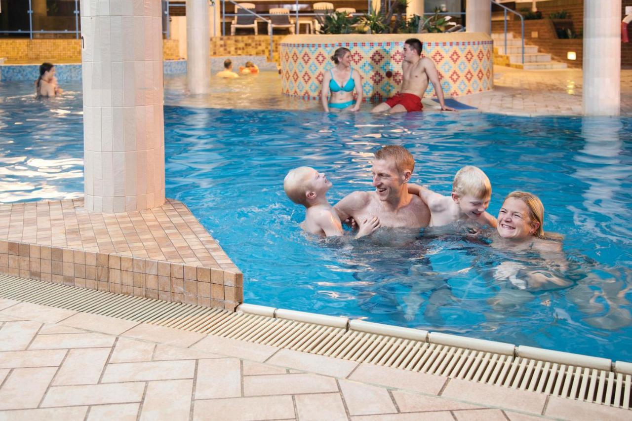 Tlh Carlton Hotel And Spa - Tlh Leisure And Entertainment Resort Torquay Εξωτερικό φωτογραφία