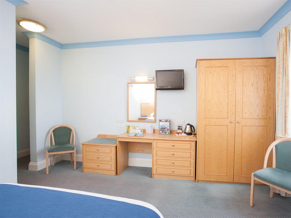 Tlh Carlton Hotel And Spa - Tlh Leisure And Entertainment Resort Torquay Εξωτερικό φωτογραφία