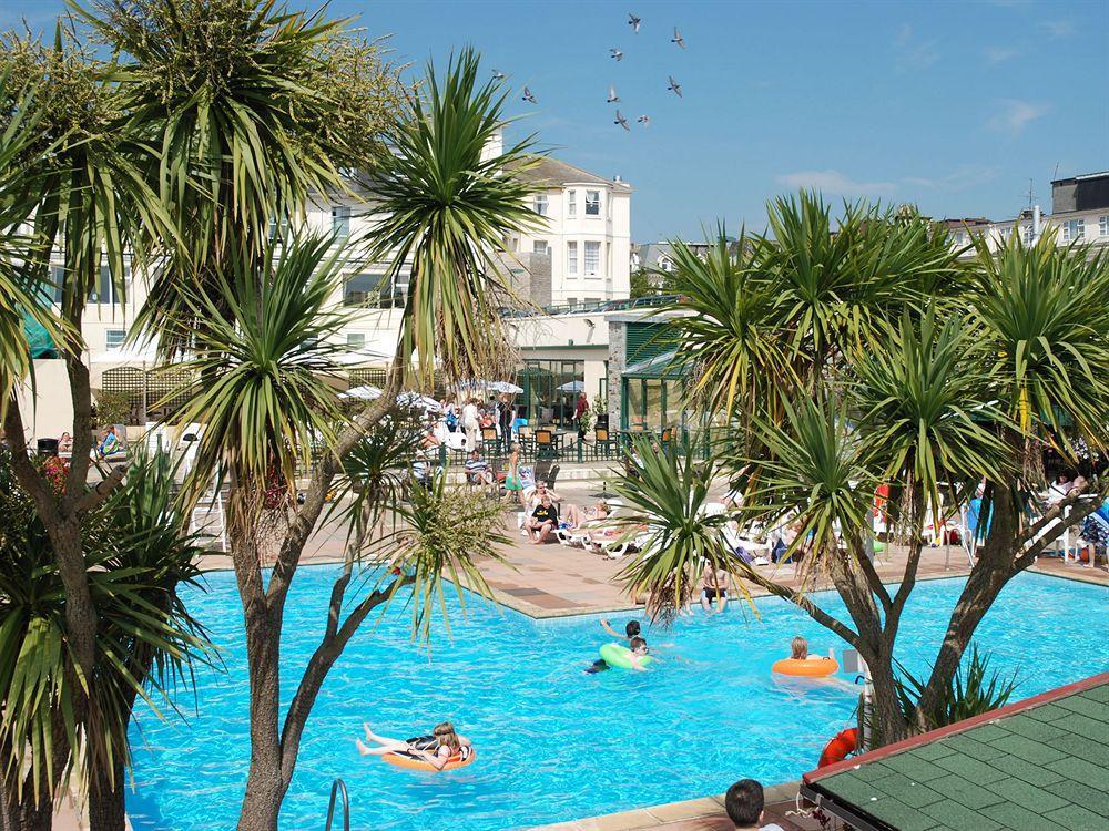 Tlh Carlton Hotel And Spa - Tlh Leisure And Entertainment Resort Torquay Εξωτερικό φωτογραφία