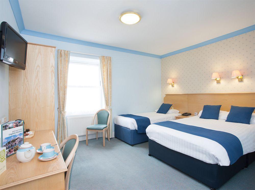 Tlh Carlton Hotel And Spa - Tlh Leisure And Entertainment Resort Torquay Εξωτερικό φωτογραφία