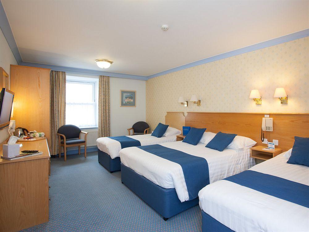 Tlh Carlton Hotel And Spa - Tlh Leisure And Entertainment Resort Torquay Εξωτερικό φωτογραφία
