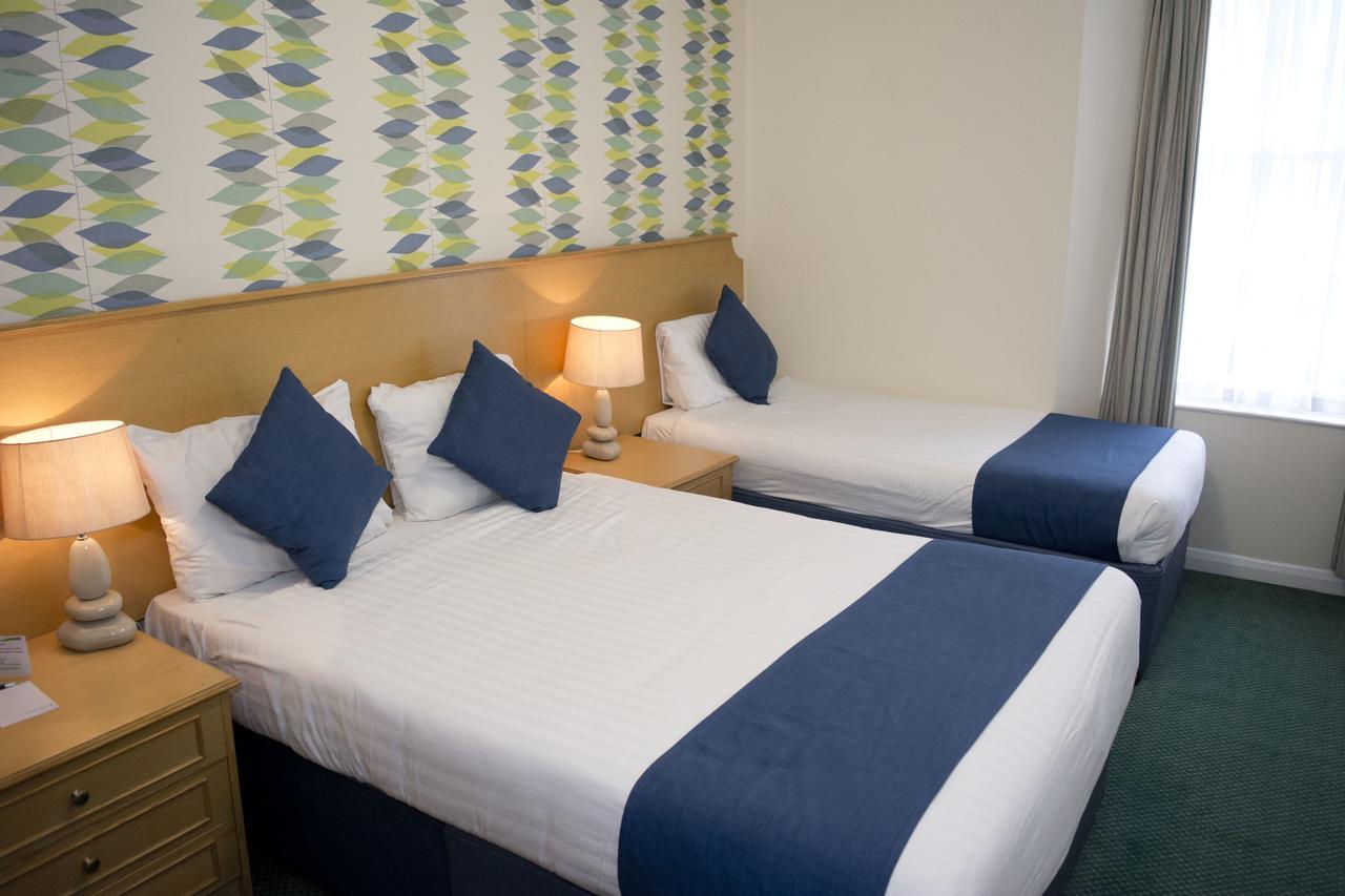 Tlh Carlton Hotel And Spa - Tlh Leisure And Entertainment Resort Torquay Εξωτερικό φωτογραφία