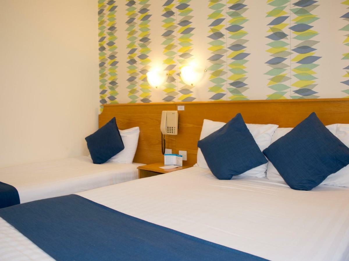 Tlh Carlton Hotel And Spa - Tlh Leisure And Entertainment Resort Torquay Εξωτερικό φωτογραφία