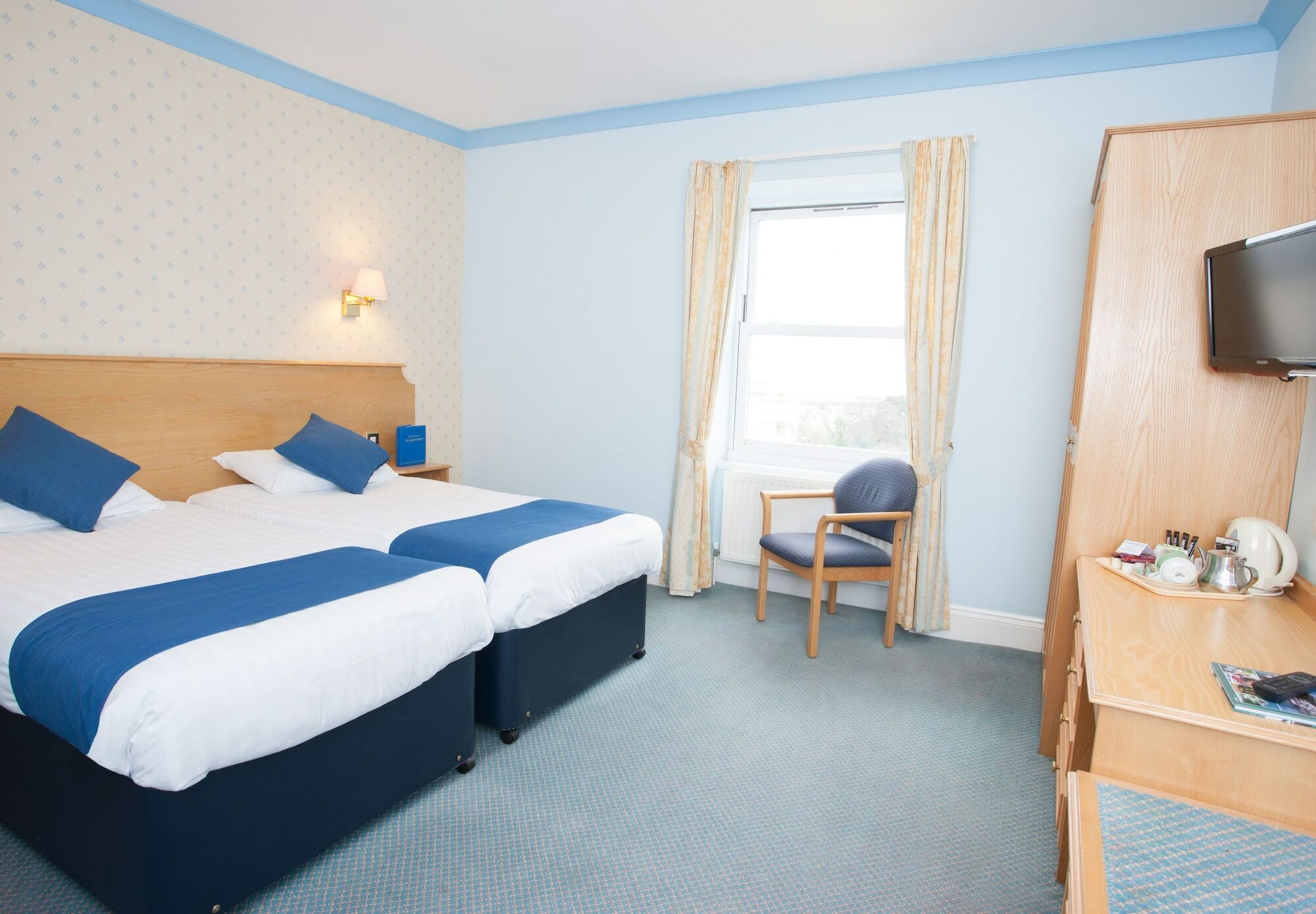 Tlh Carlton Hotel And Spa - Tlh Leisure And Entertainment Resort Torquay Εξωτερικό φωτογραφία